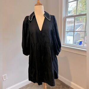 Hunter Bell Palmer Dress: Size L